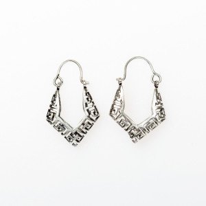 Filigree Earrings Color 3