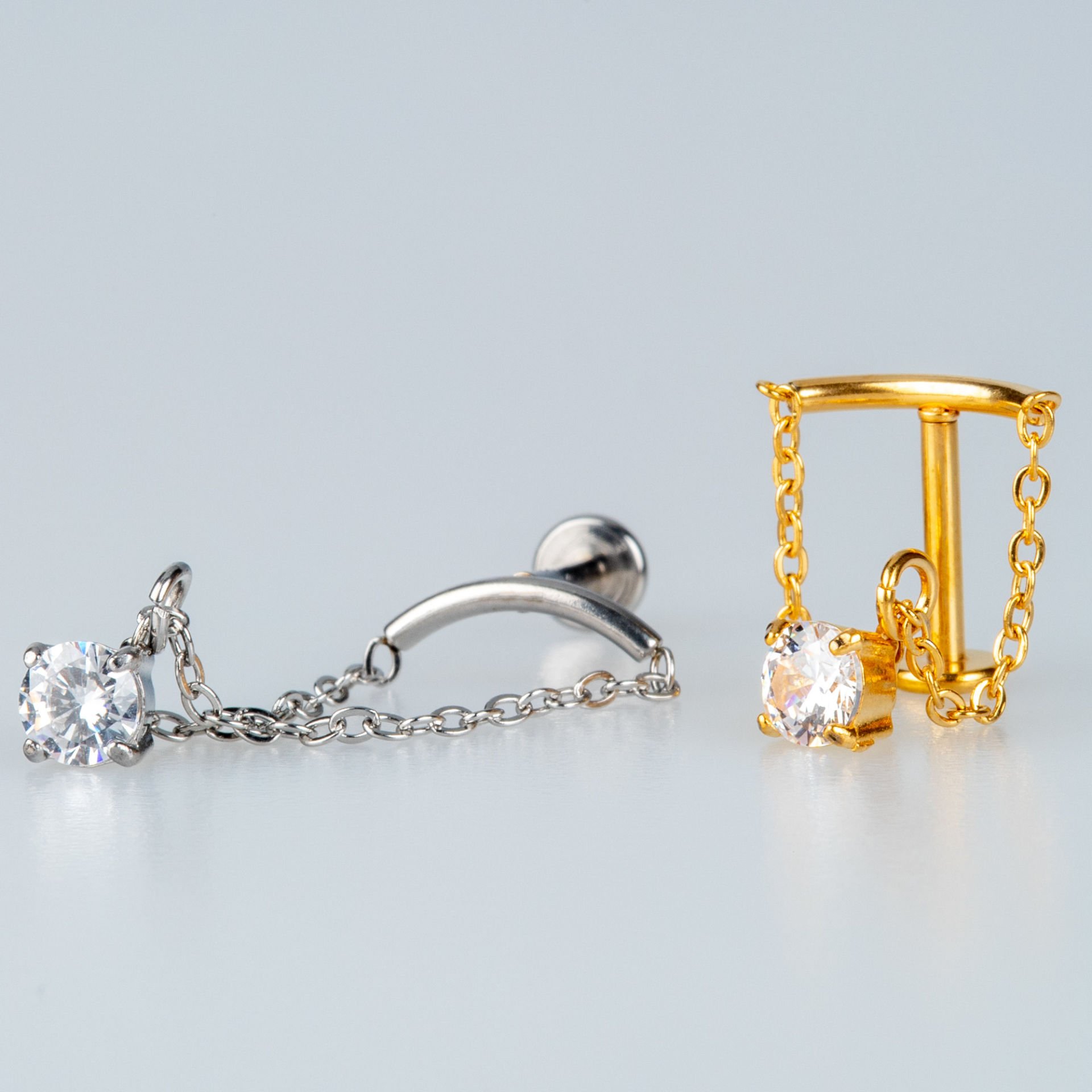 Piercing Tragus