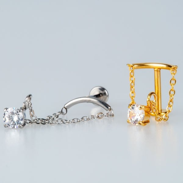 Piercing Tragus