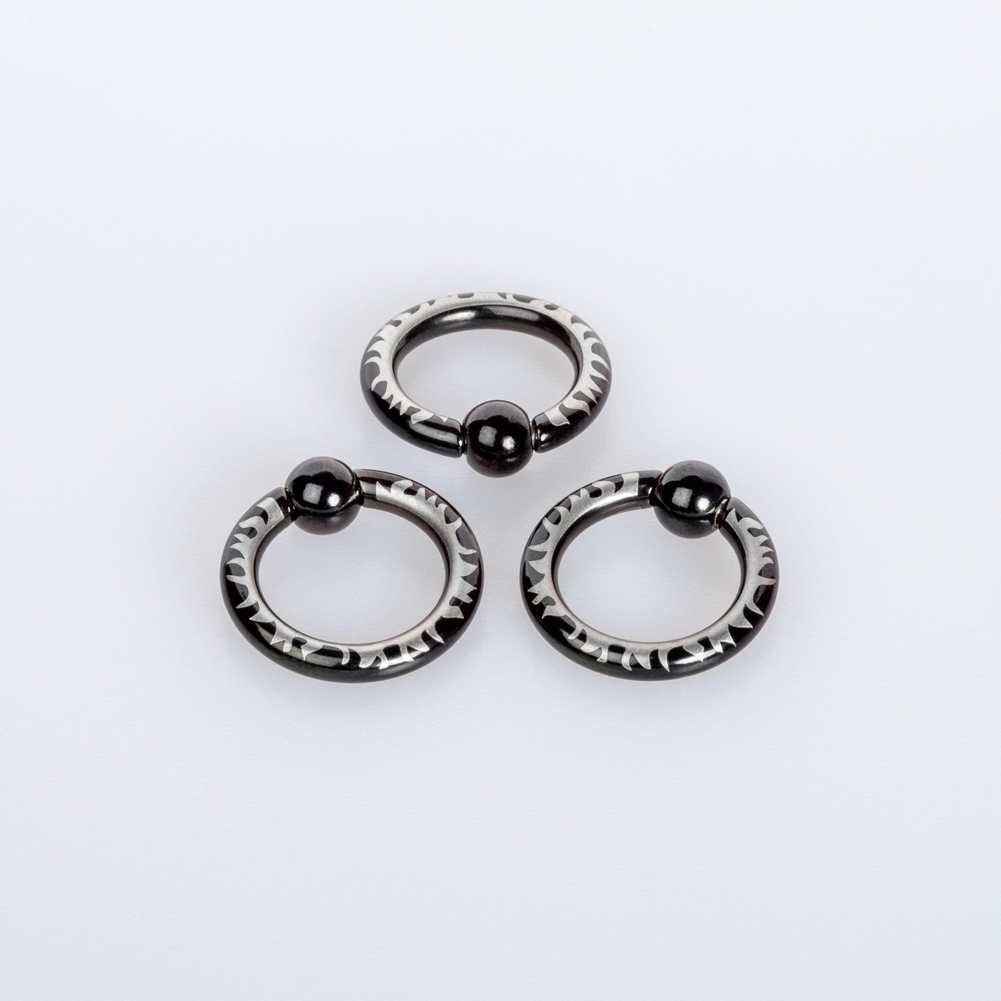 Piercing Tünel Halka Tek