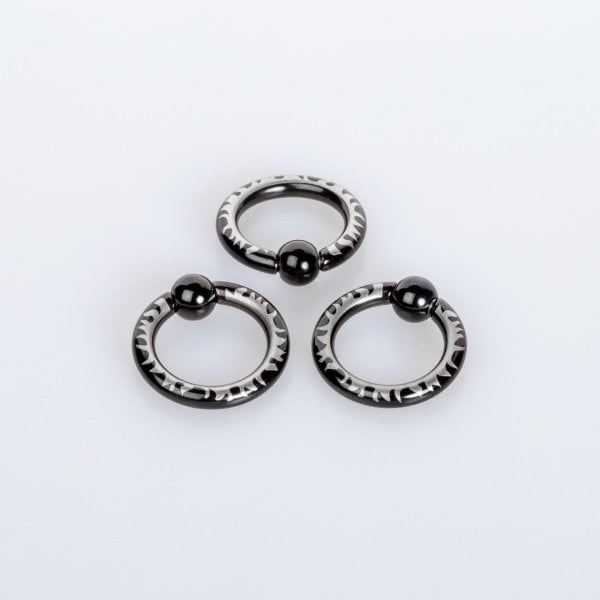 Piercing Tünel Halka Tek