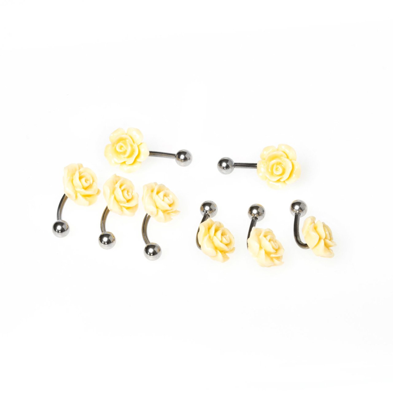 Piercing Göbek