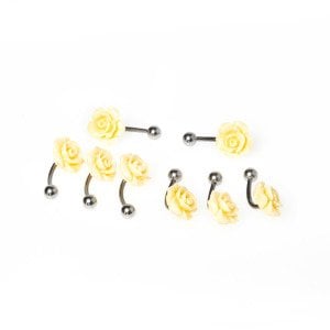 Piercing Göbek