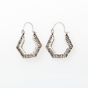 Filigree Earrings Color 3