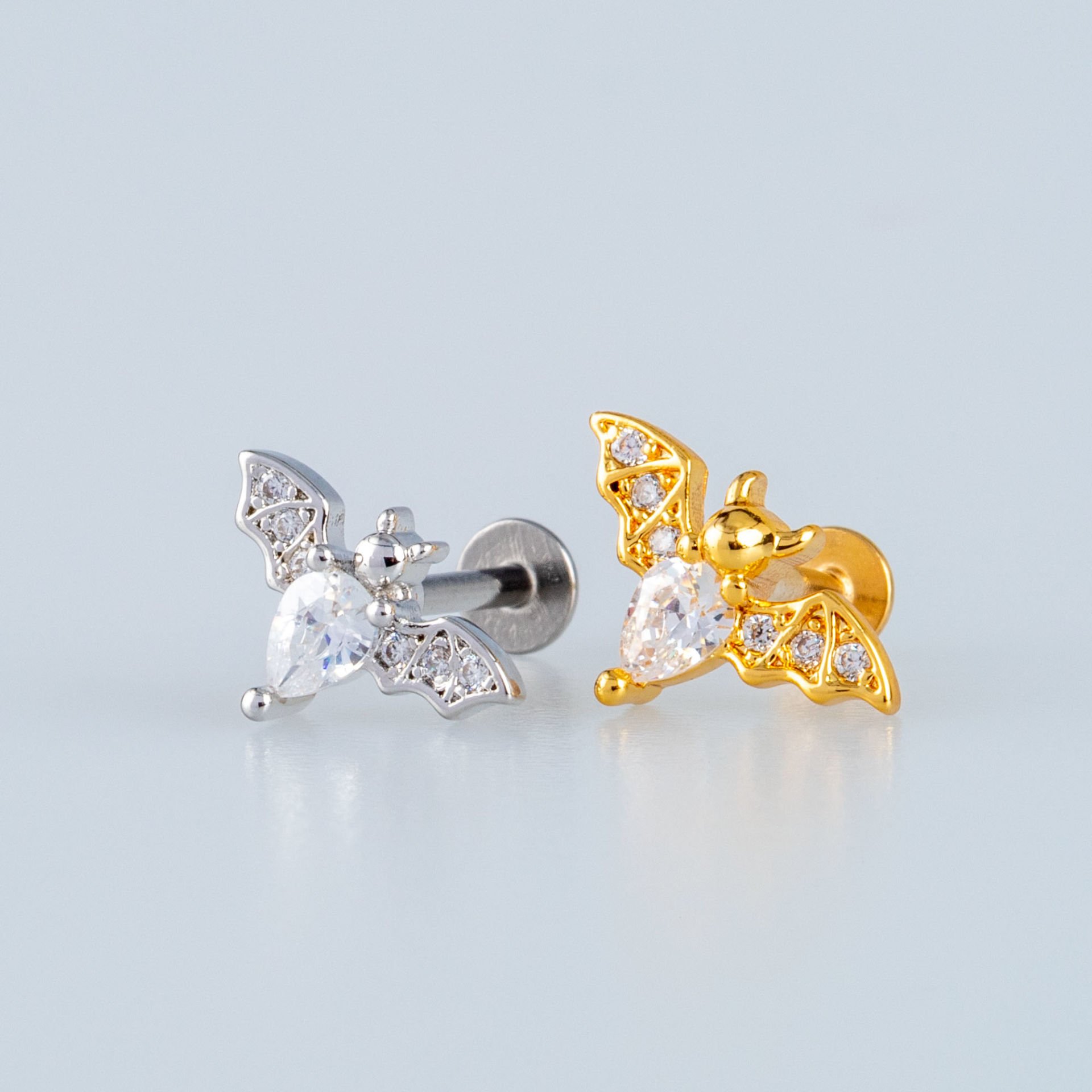 Piercing Tragus Yarasa