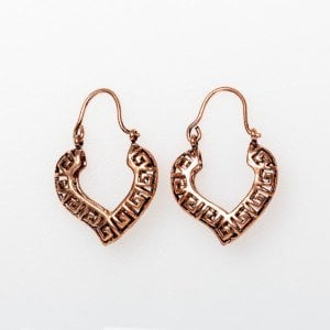 Filigree Earrings