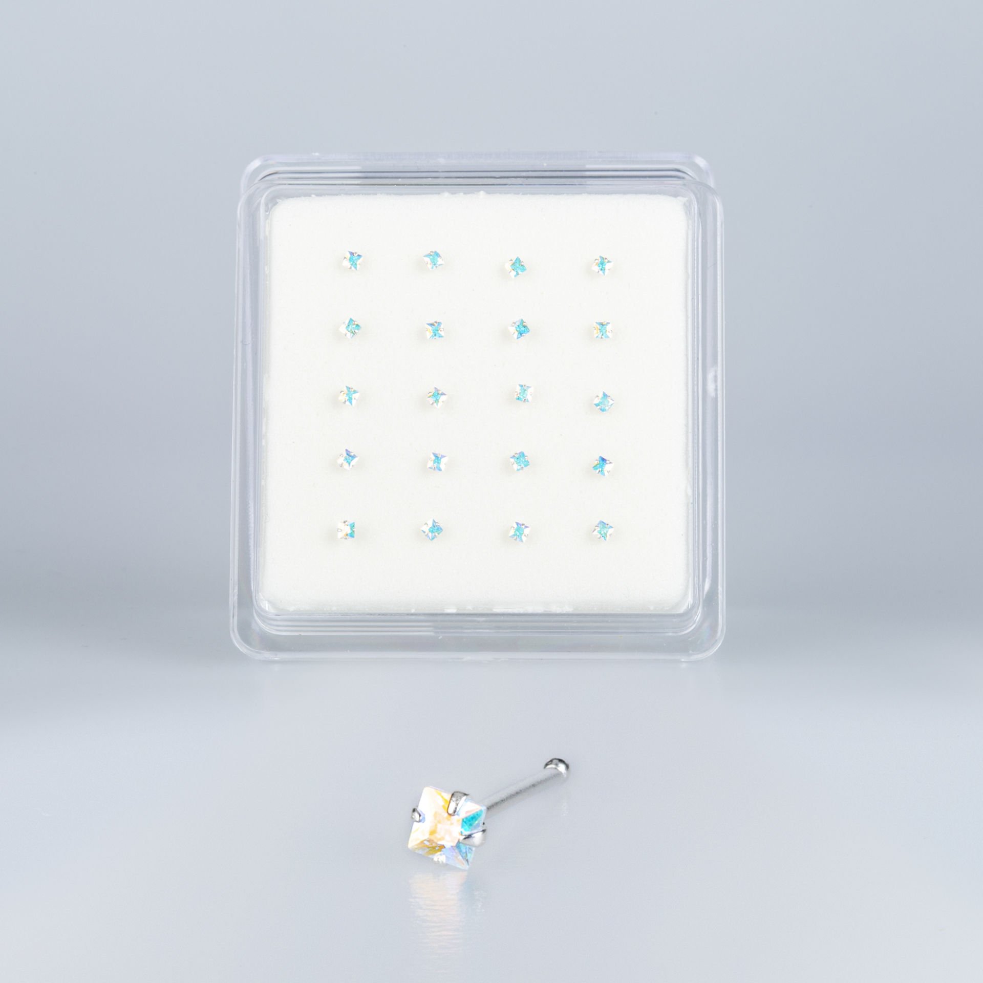 Hızma Paket 2mm Kare Taş