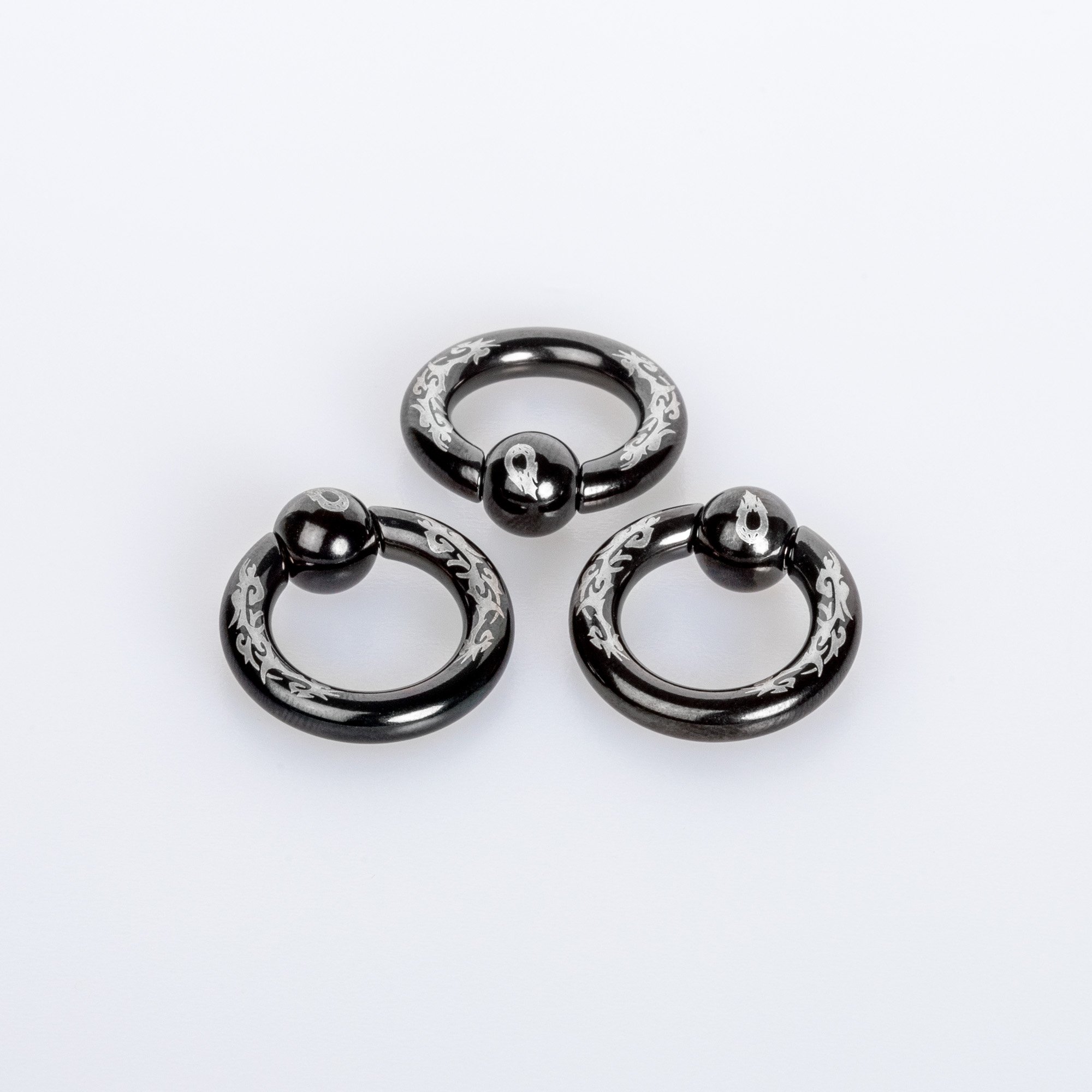Piercing Tünel Halka Tek