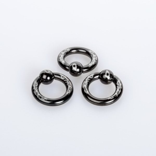 Piercing Tünel Halka Tek