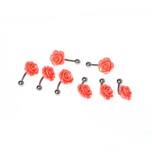 Piercing Göbek