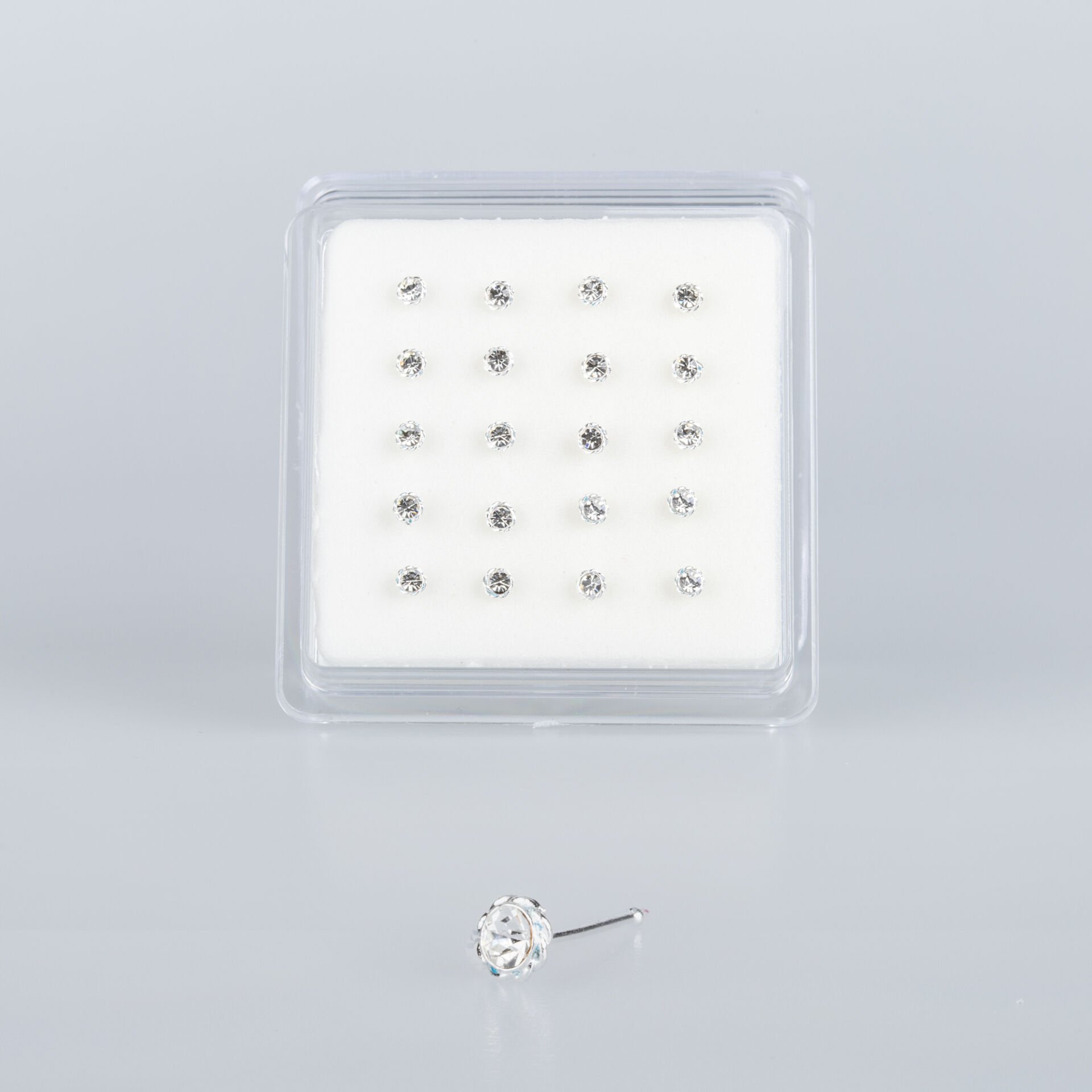 Hızma Paket 3mm Yuvarlak Taş