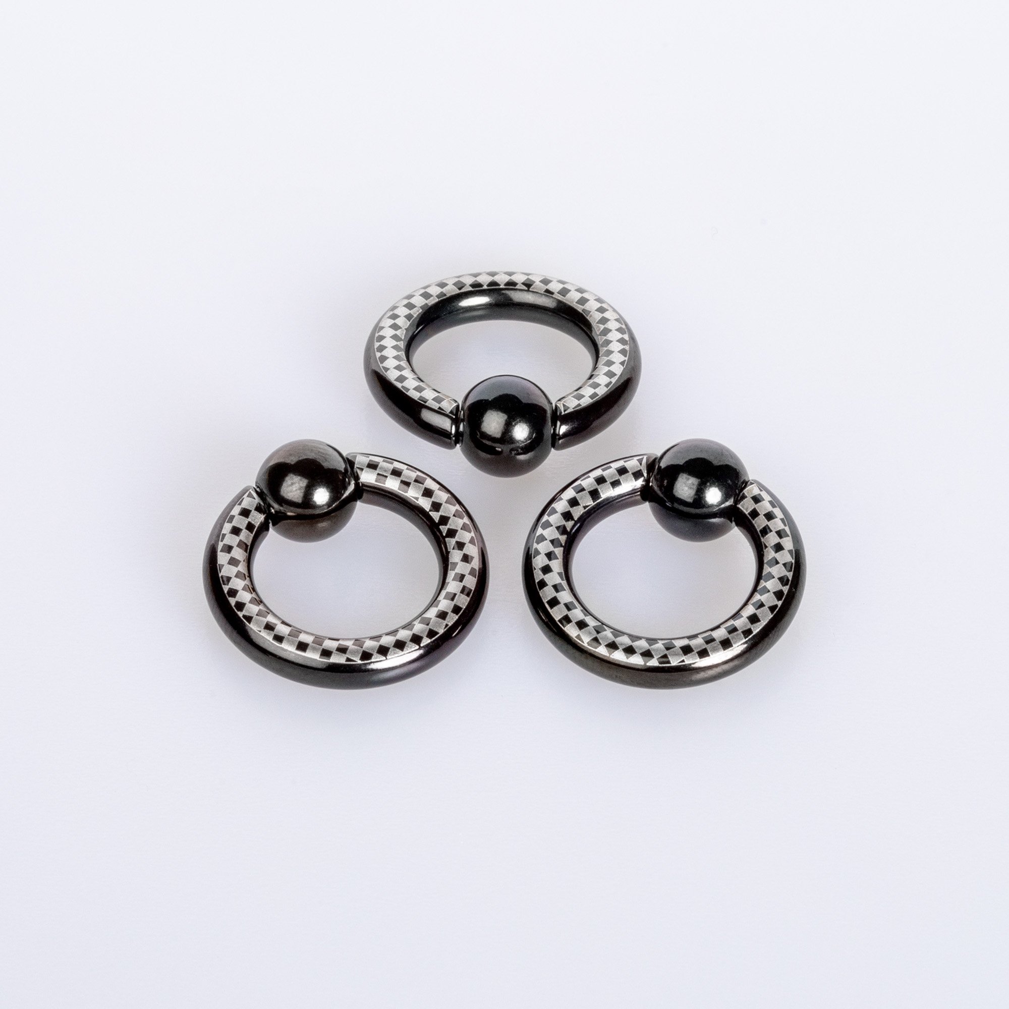 Piercing Tunnel Ring Single