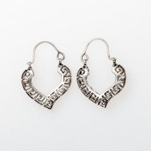 Filigree Earrings Color 3