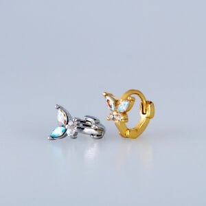 Piercing Rook Halka Kelebek