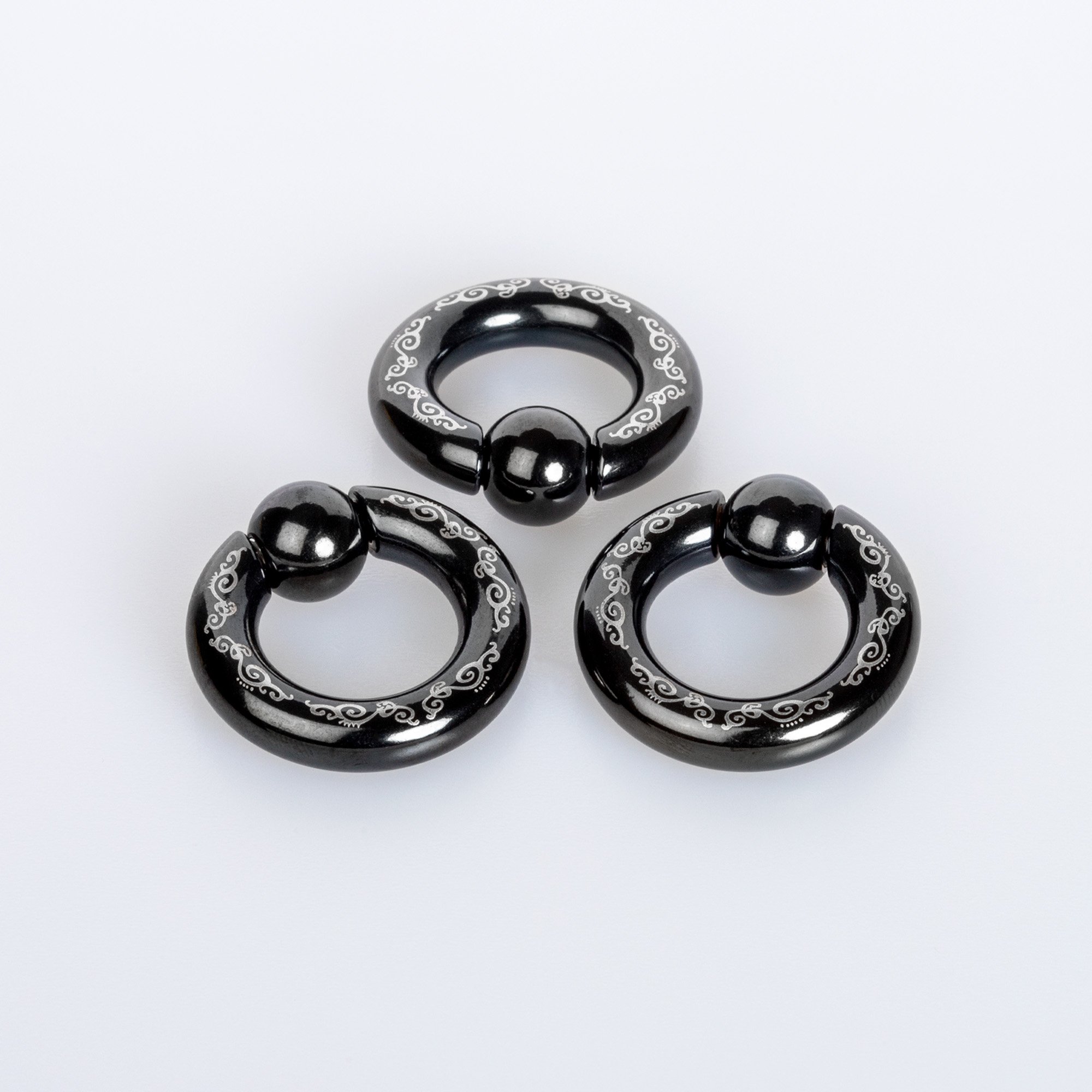 Piercing Tünel Halka Tek