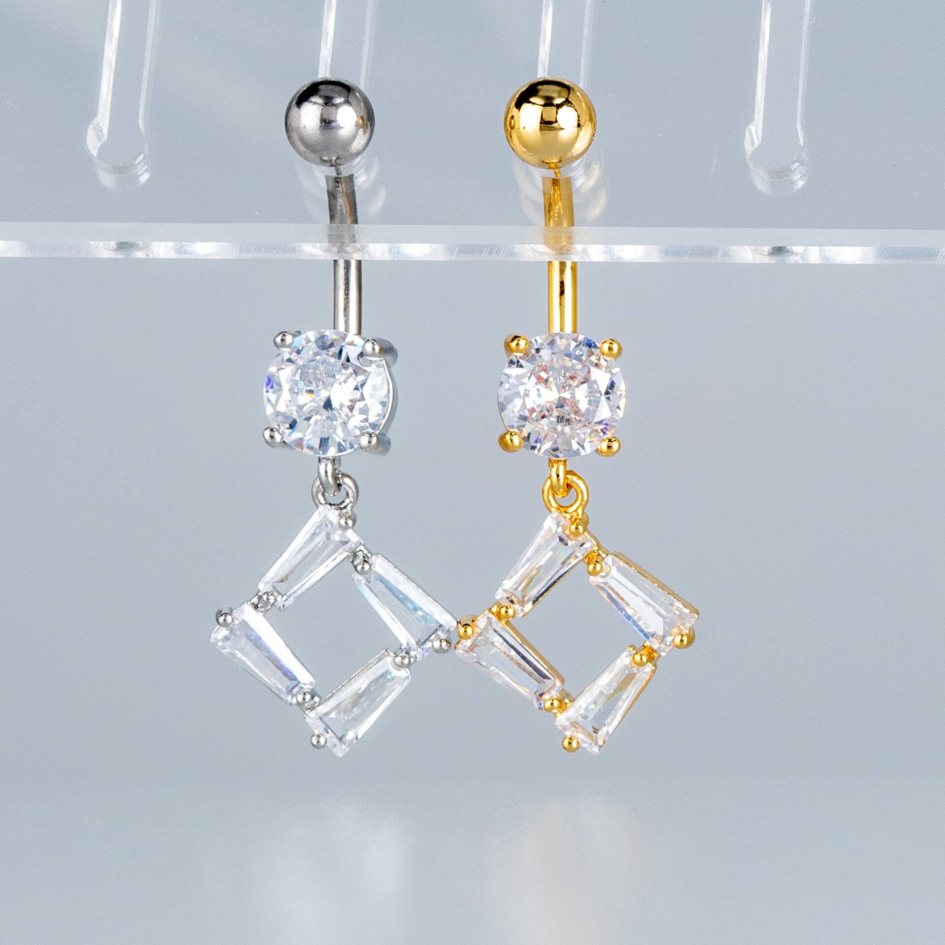 Piercing Göbek Fashion