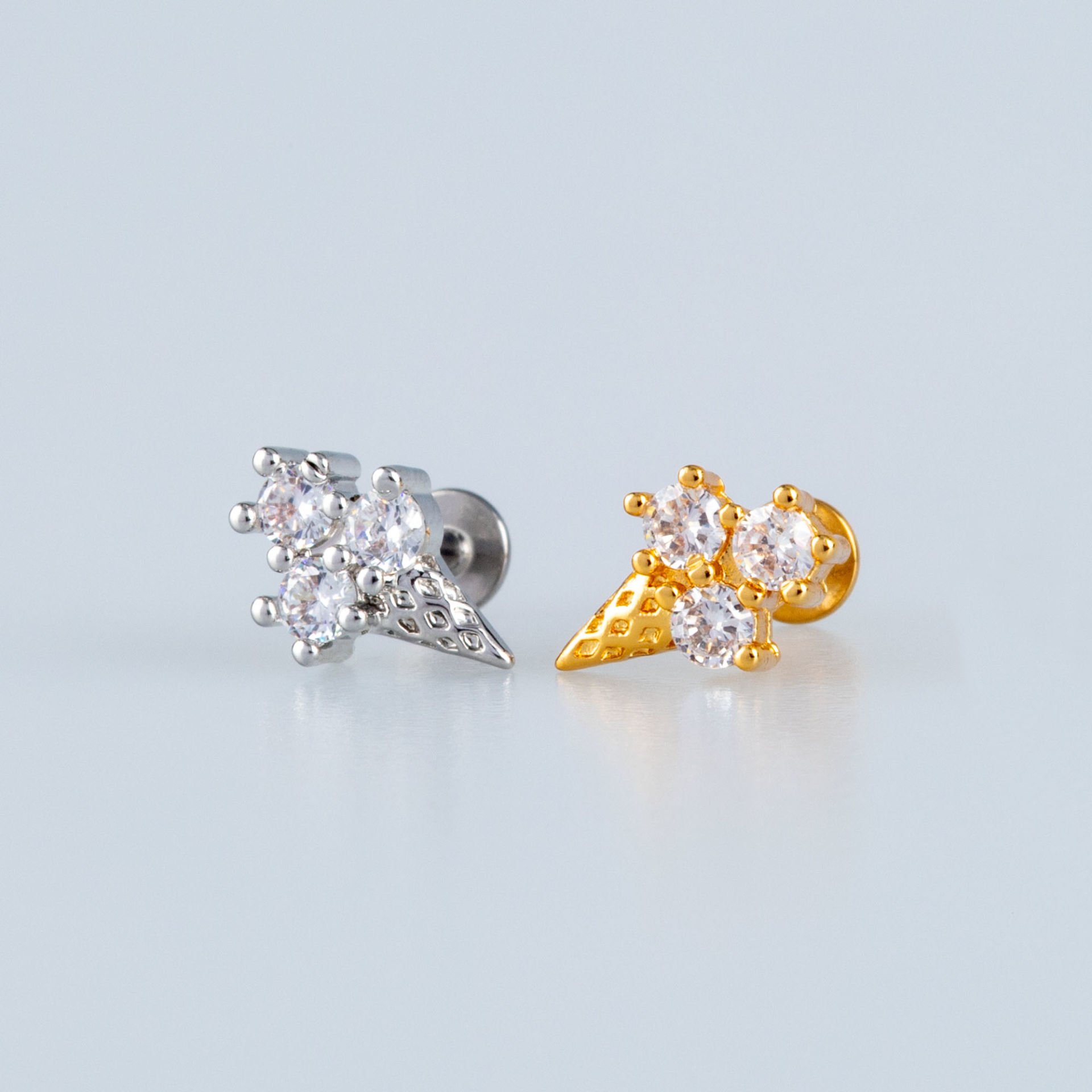 Piercing Tragus Dondurma
