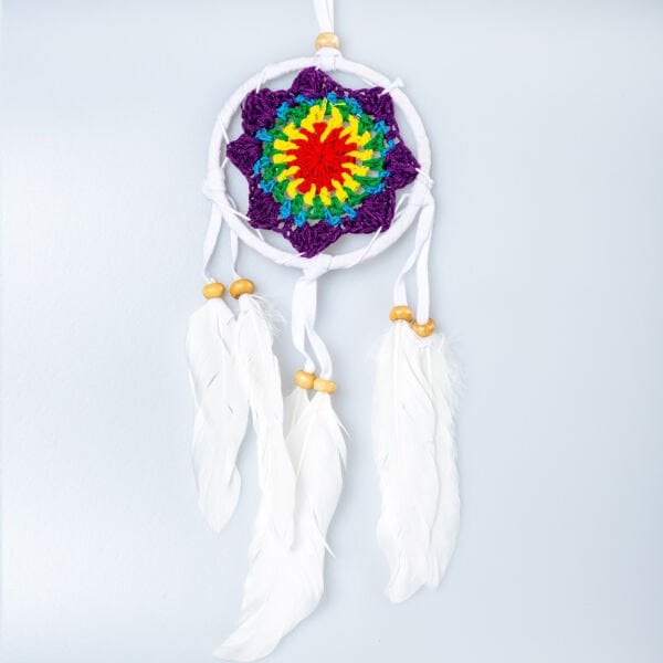 Dreamcatcher 9cm Minik