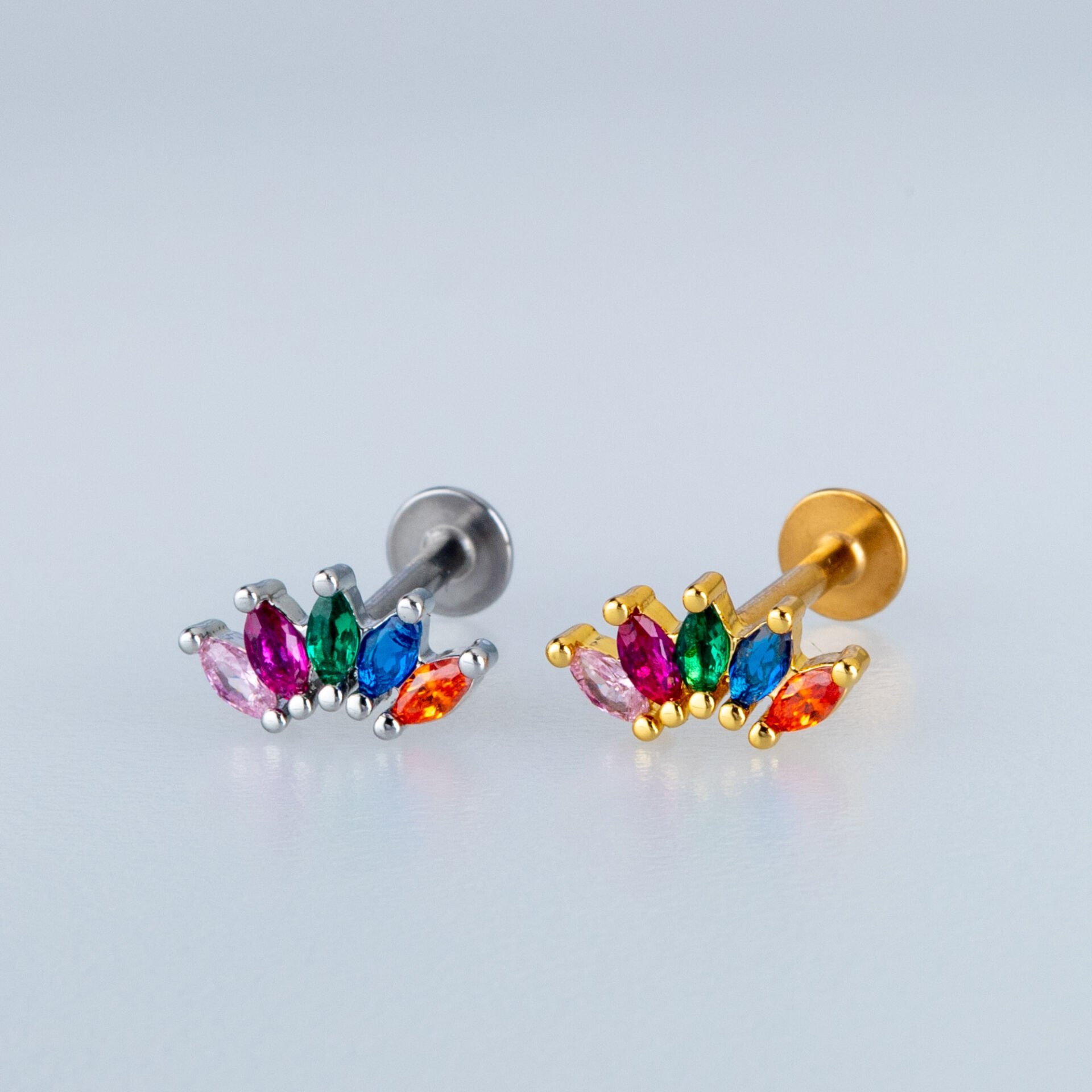 Piercing Tragus Lotus