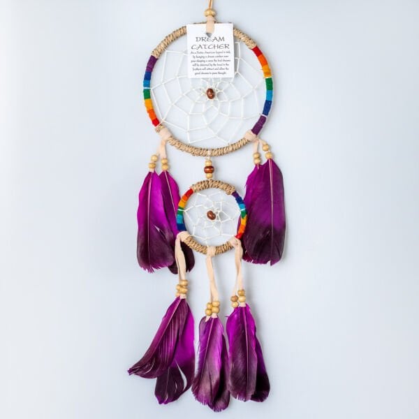 Dreamcatcher 11x35cm