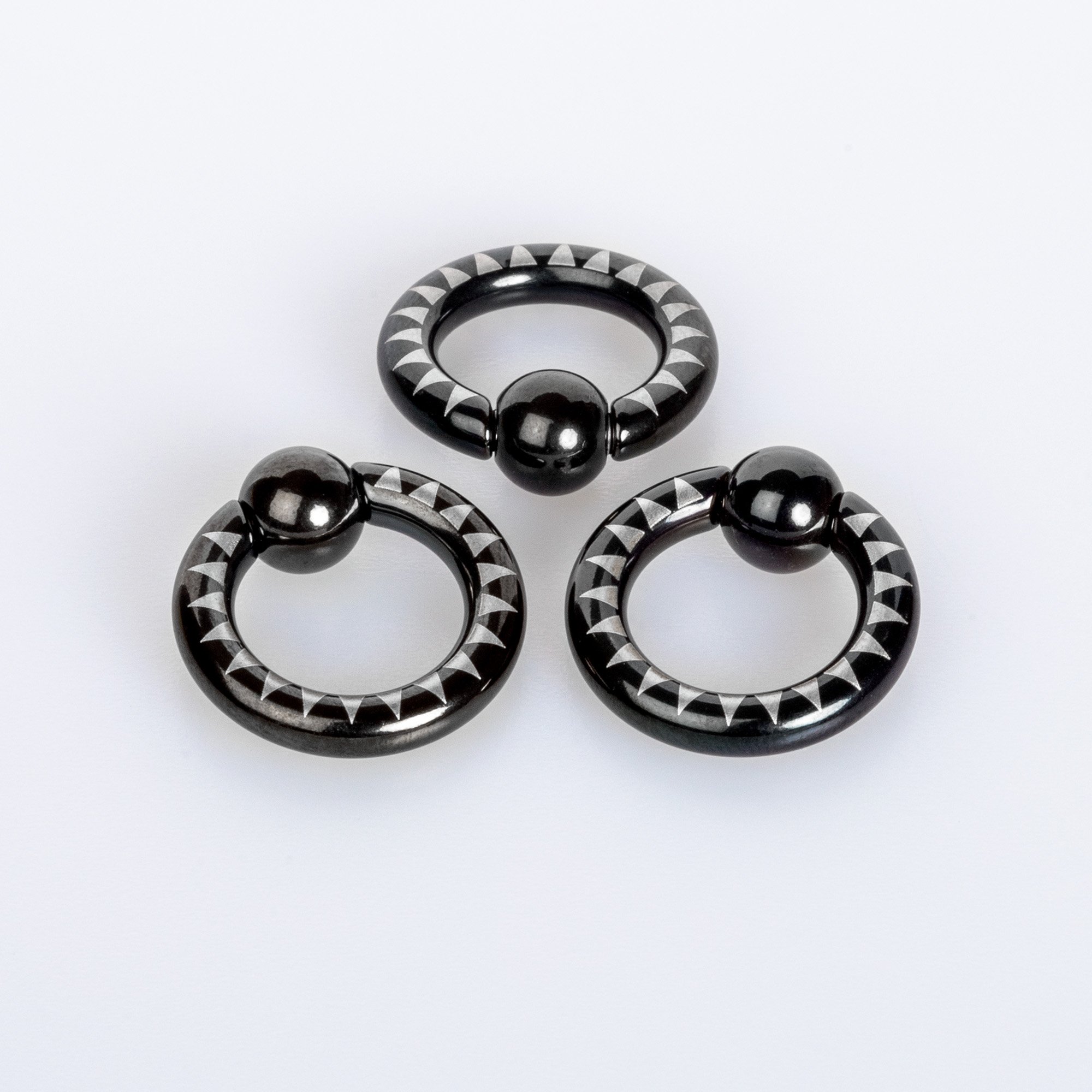 Piercing Tünel Halka Tek