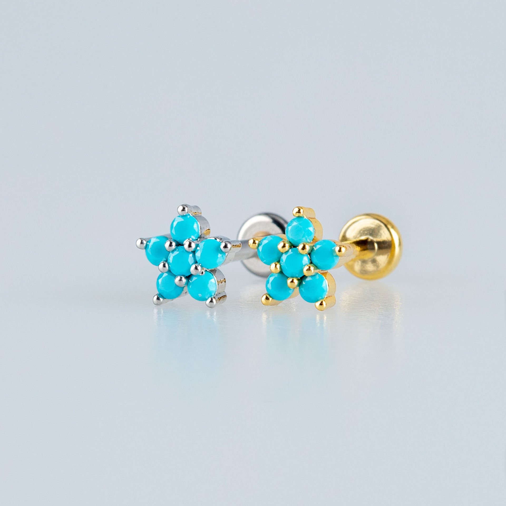 Piercing Tragus Yıldız