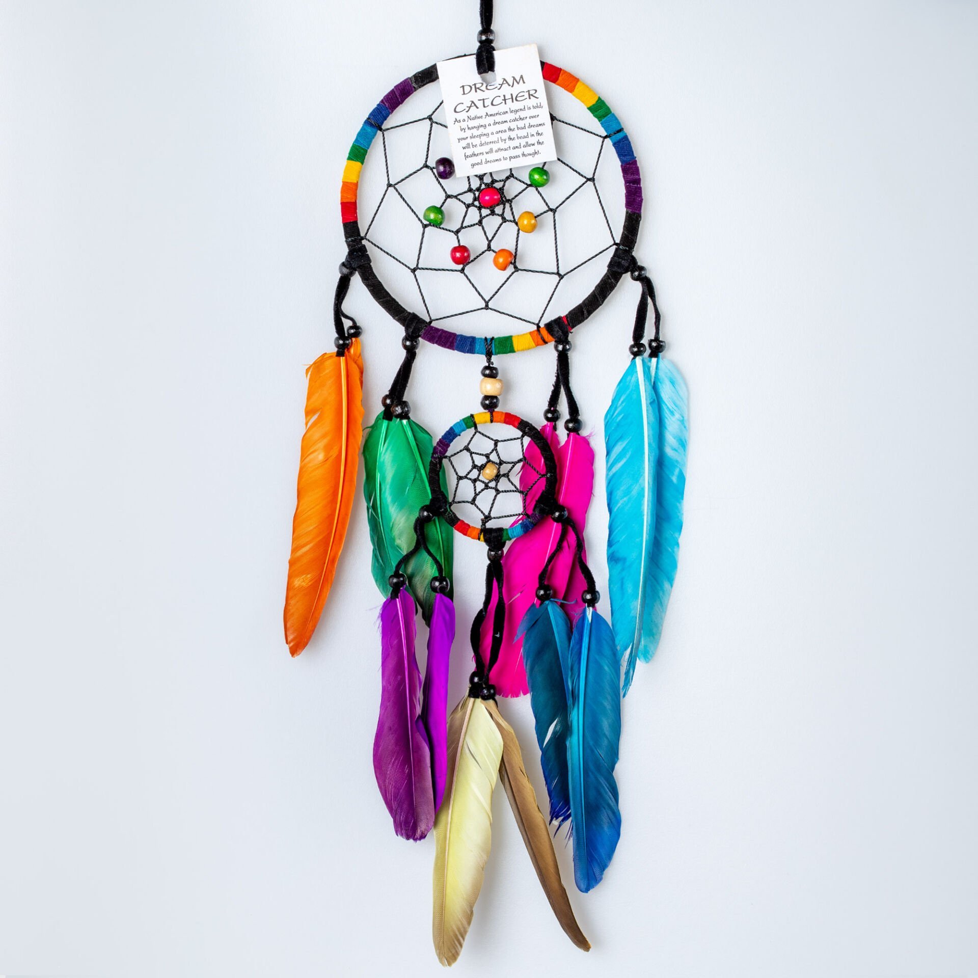 Dreamcatcher 11x35cm