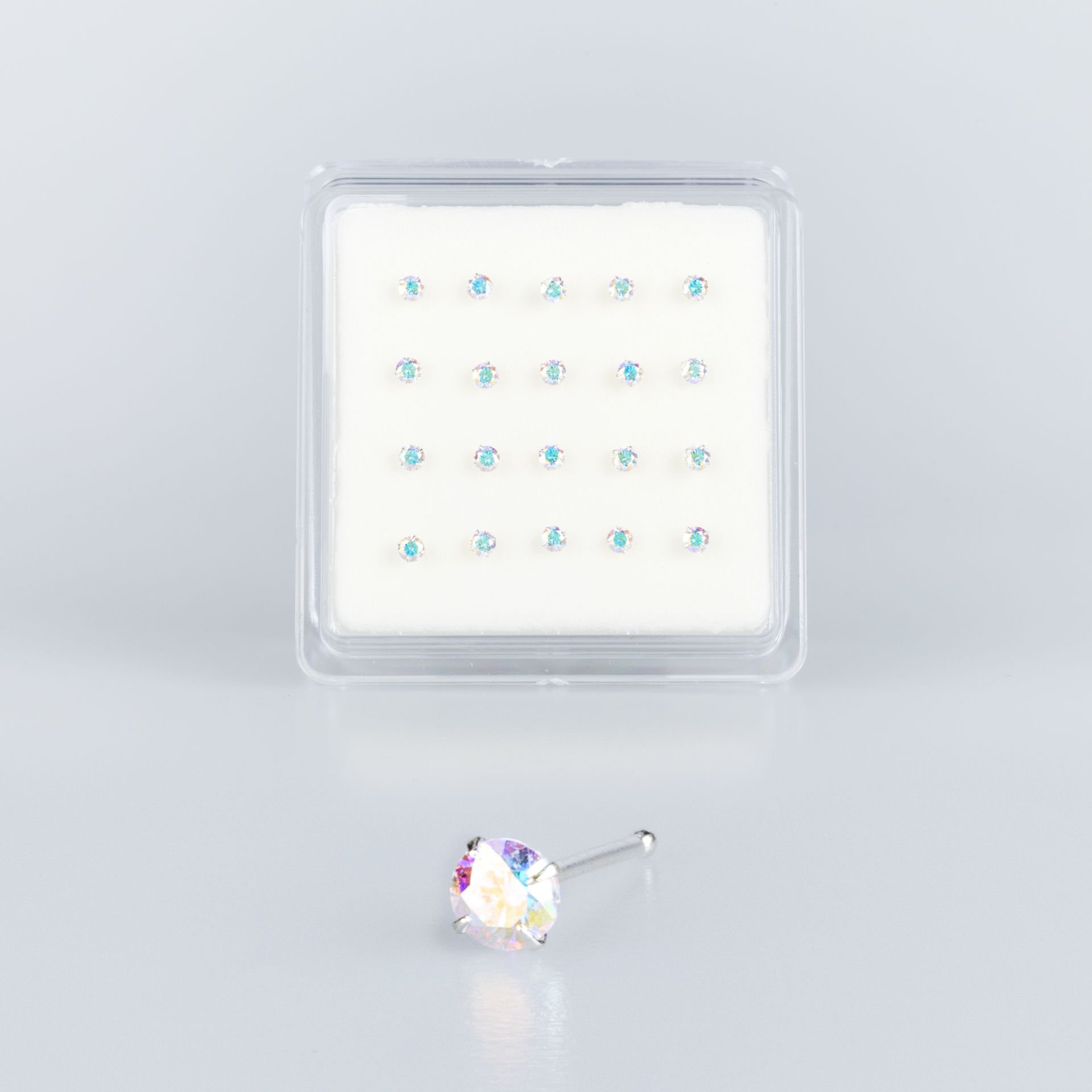 Hızma Paket 3mm Yuvarlak Taş