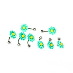 Piercing Göbek