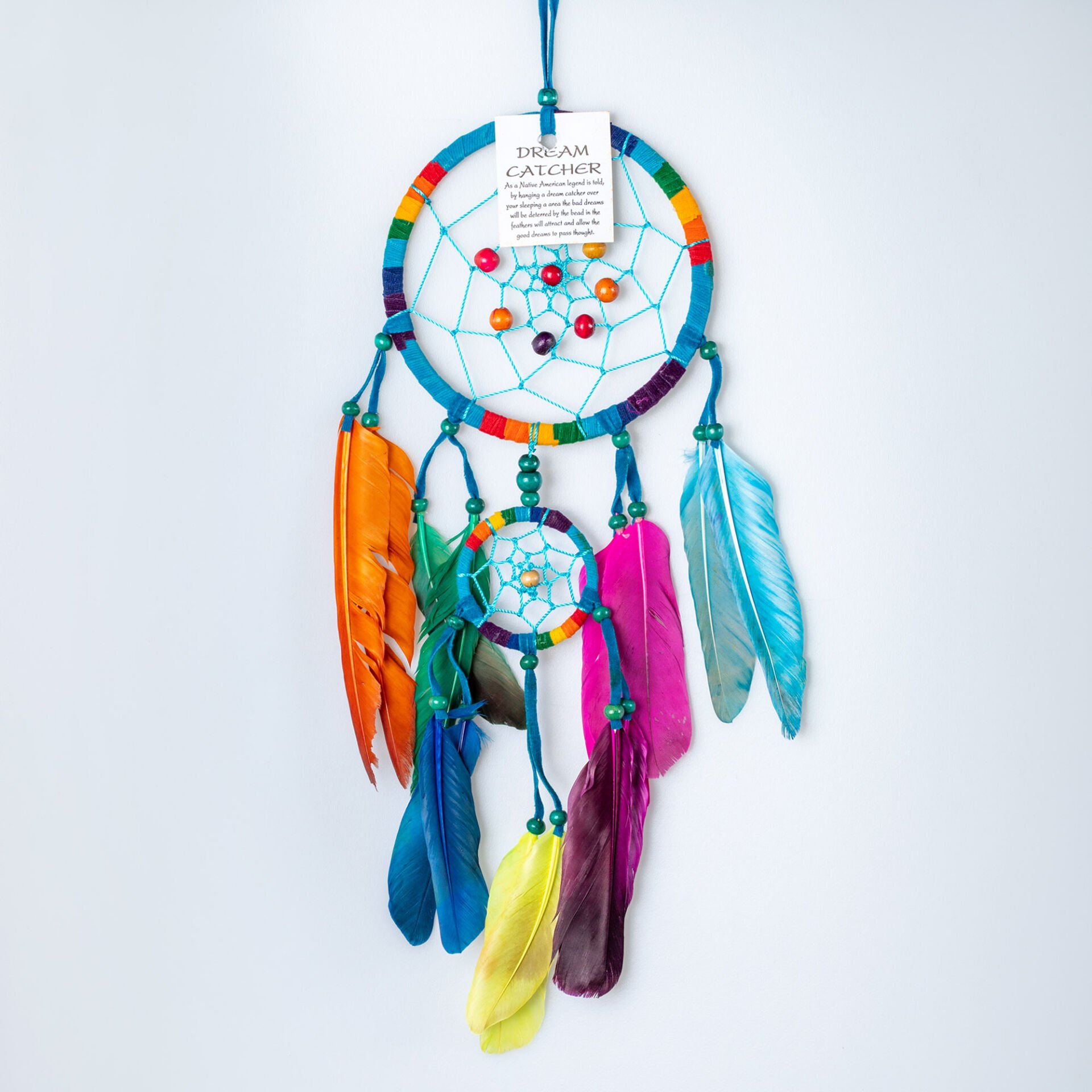 Dreamcatcher 11x35cm
