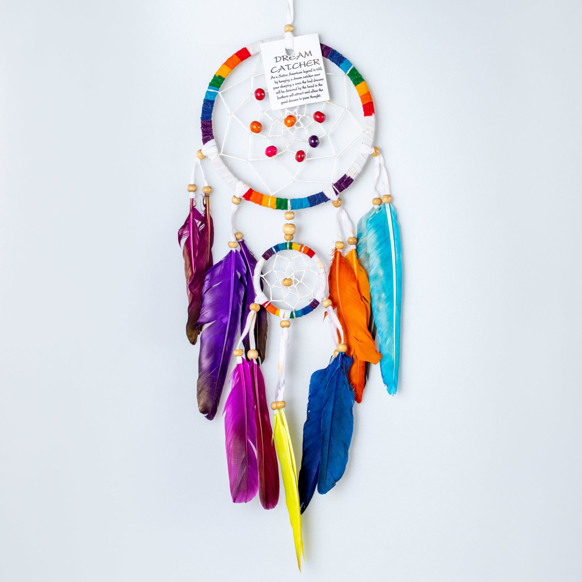 Dreamcatcher 11x35cm