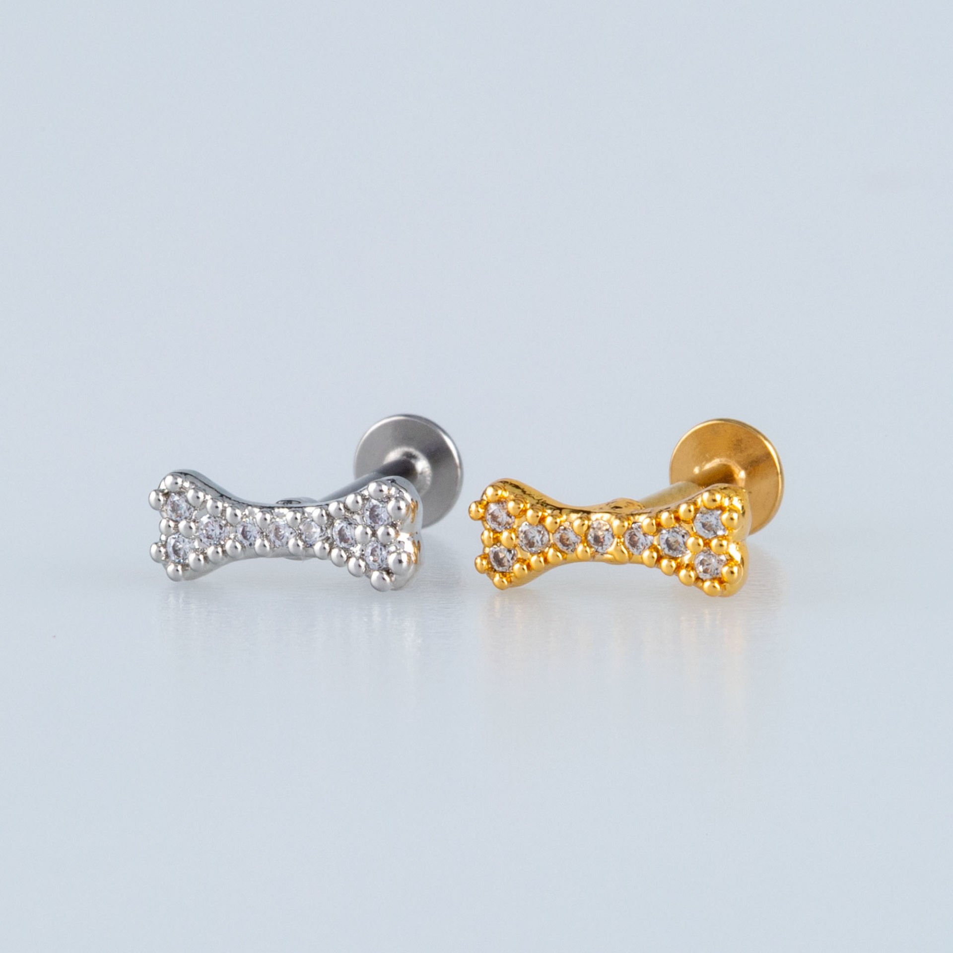 Piercing Tragus Kemik