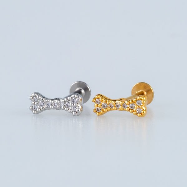 Piercing Tragus Kemik