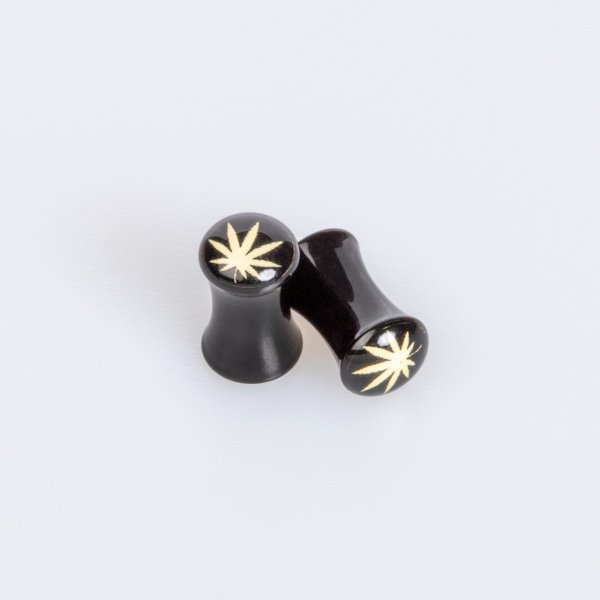 Piercing Akrilik Tünel Çift