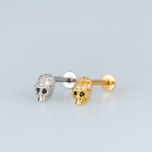 Piercing Tragus Kuru Kafa