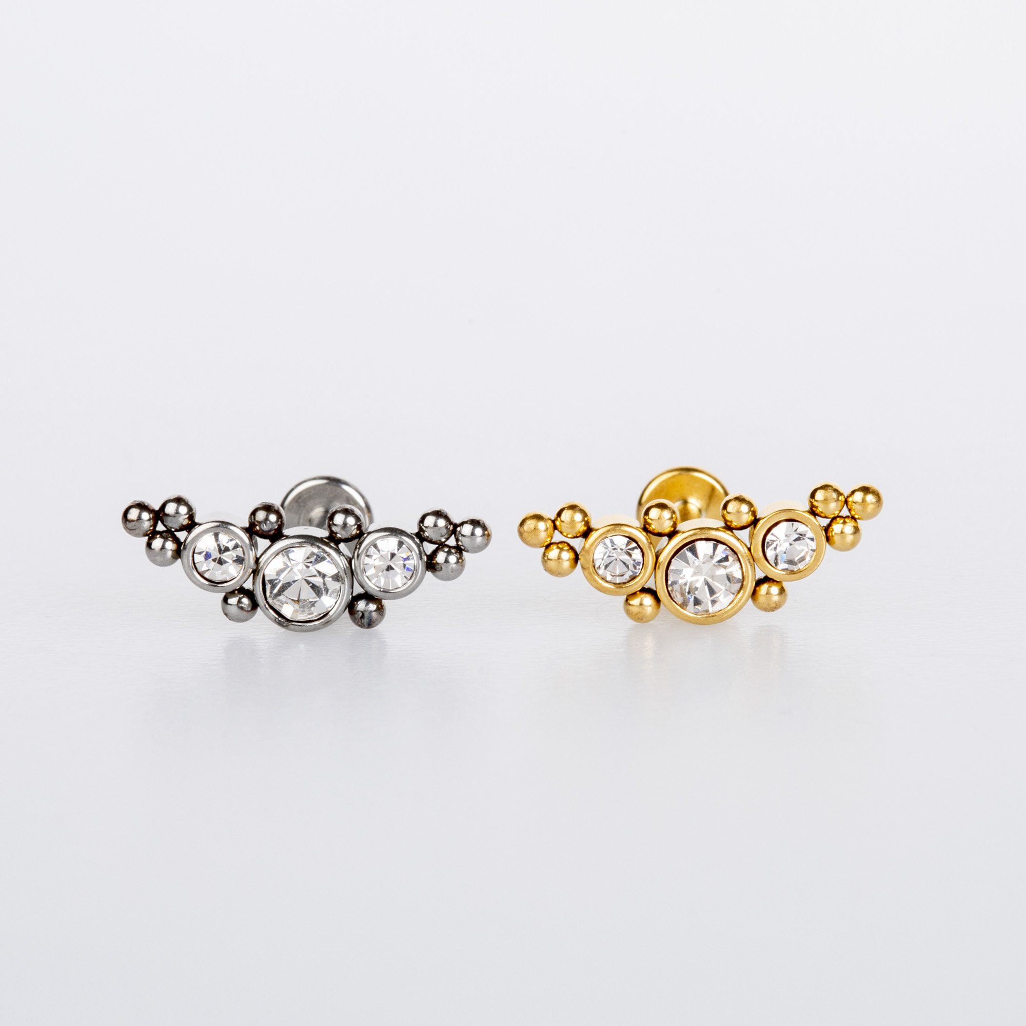 Piercing Çelik Tragus