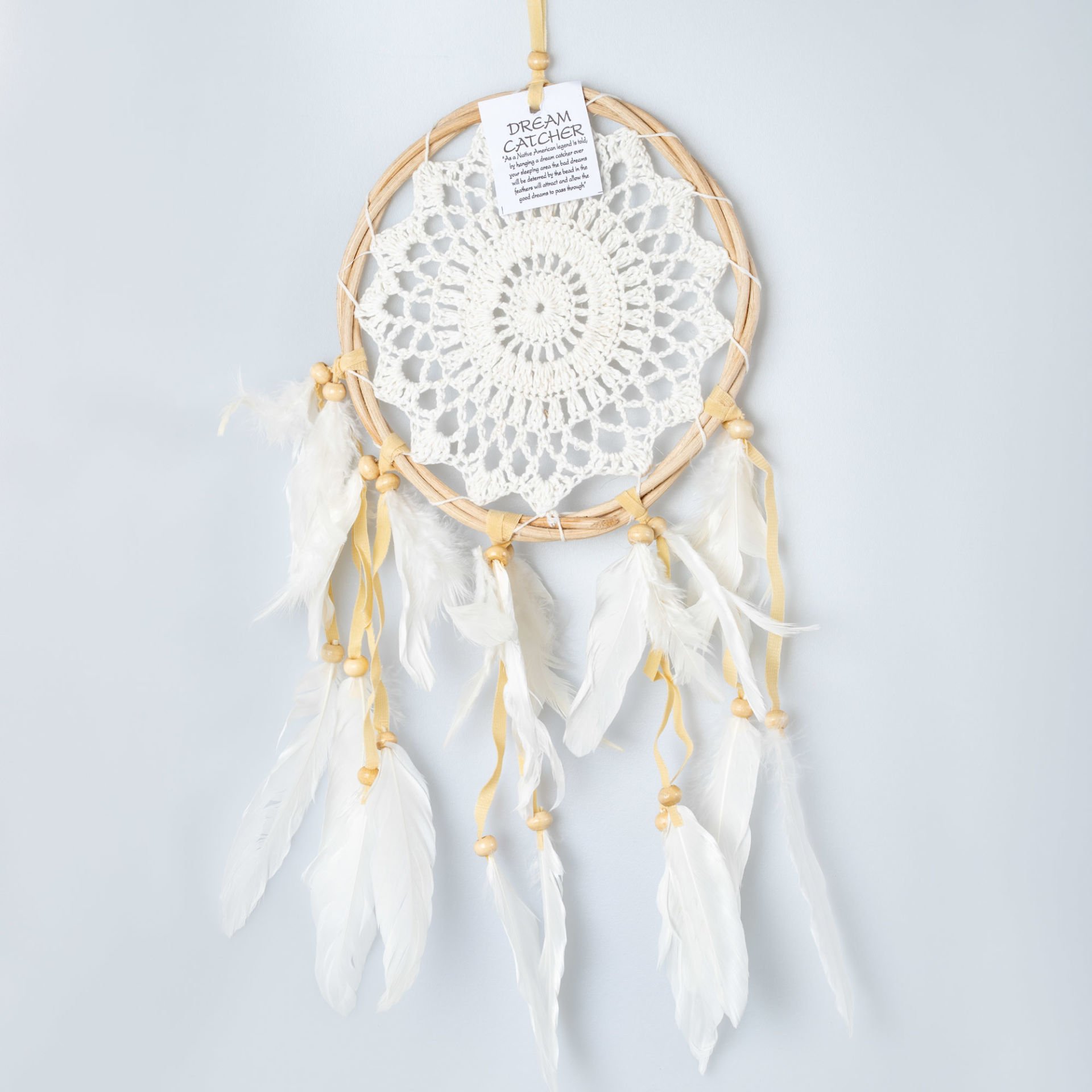 Dreamcatcher 17x40cm