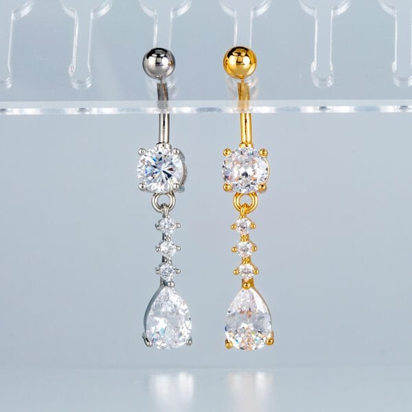 Piercing Göbek Fashion