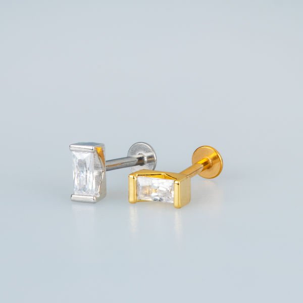 Piercing Tragus Sutun Taş