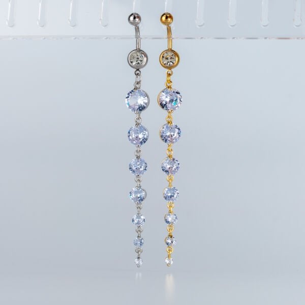 Piercing Göbek Fashion