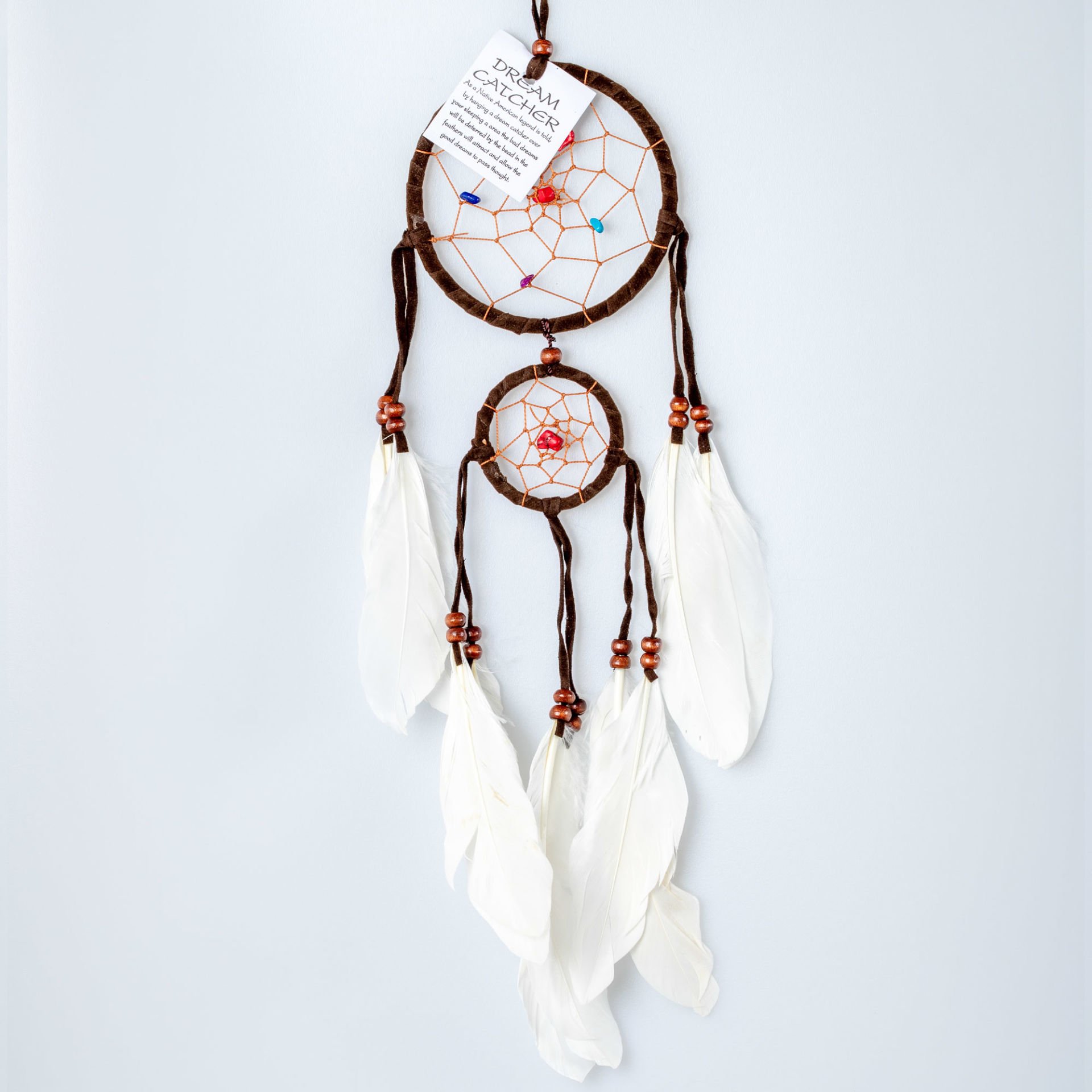 Dreamcatcher 9x35cm