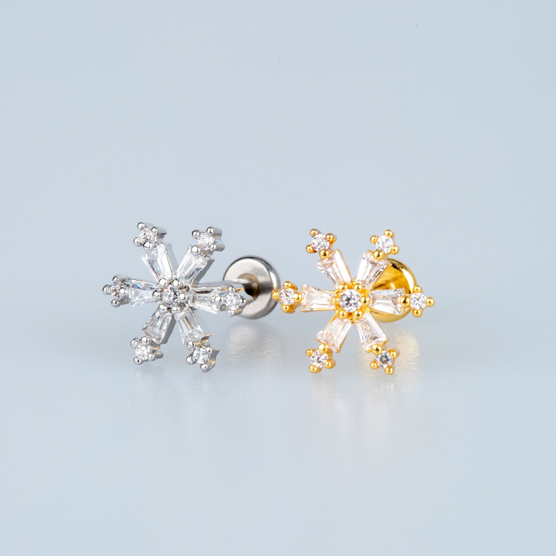 Piercing Tragus Kar Tanesi