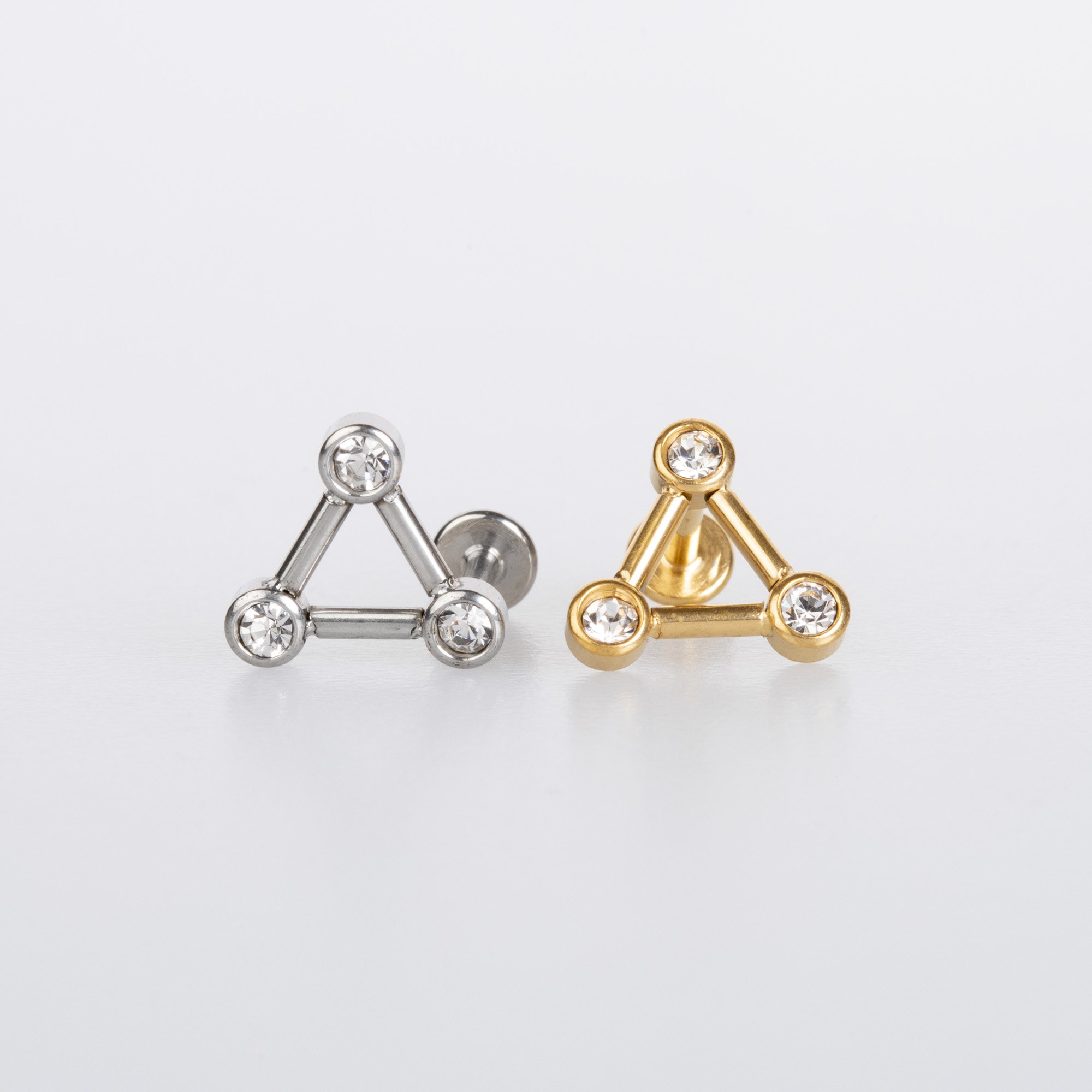 ثقب مثلث الزنمة