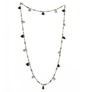 العرقي قلادة اللون 4