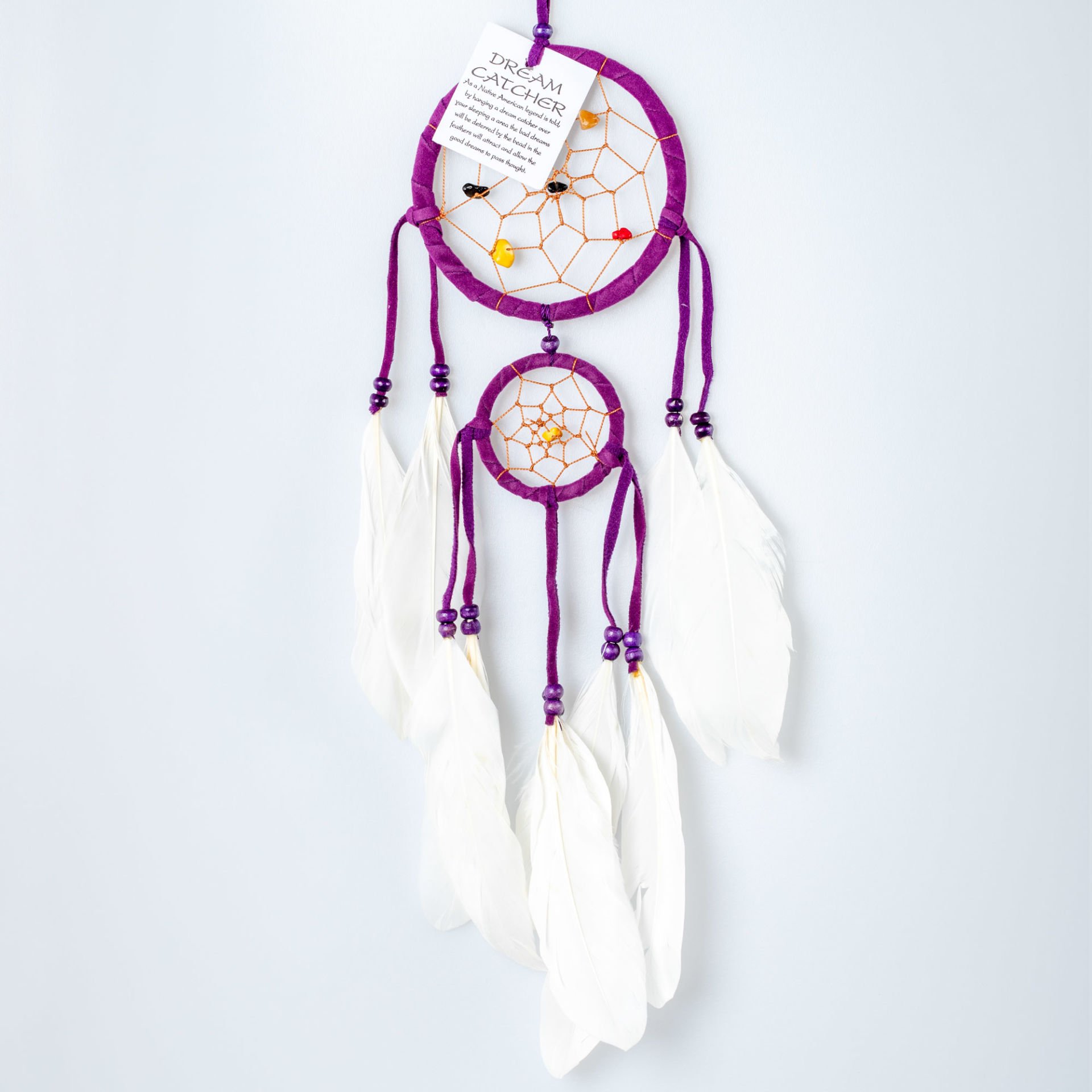 Dreamcatcher 9x35cm