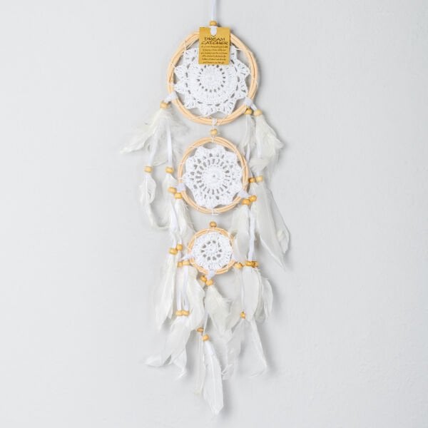 صائدة الأحلام 11×50 سم