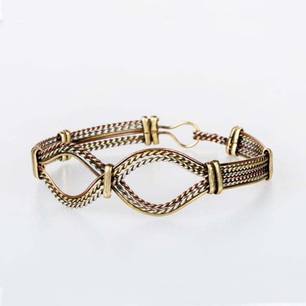 Brass, Copper Bracelet