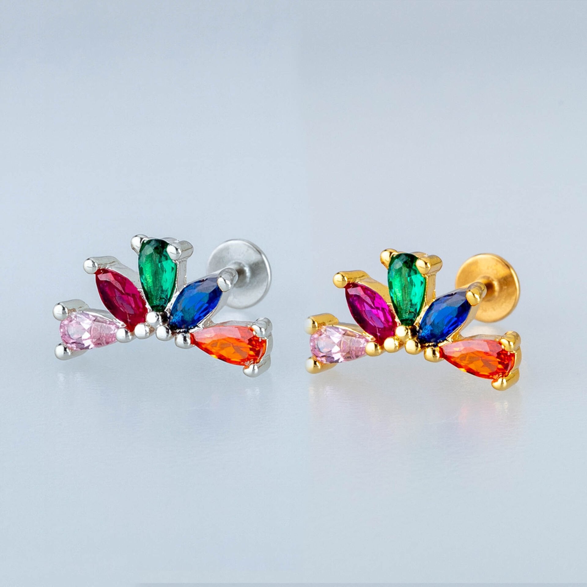 Piercing Tragus Lotus