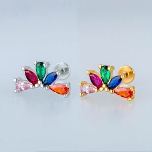 Piercing Tragus Lotus