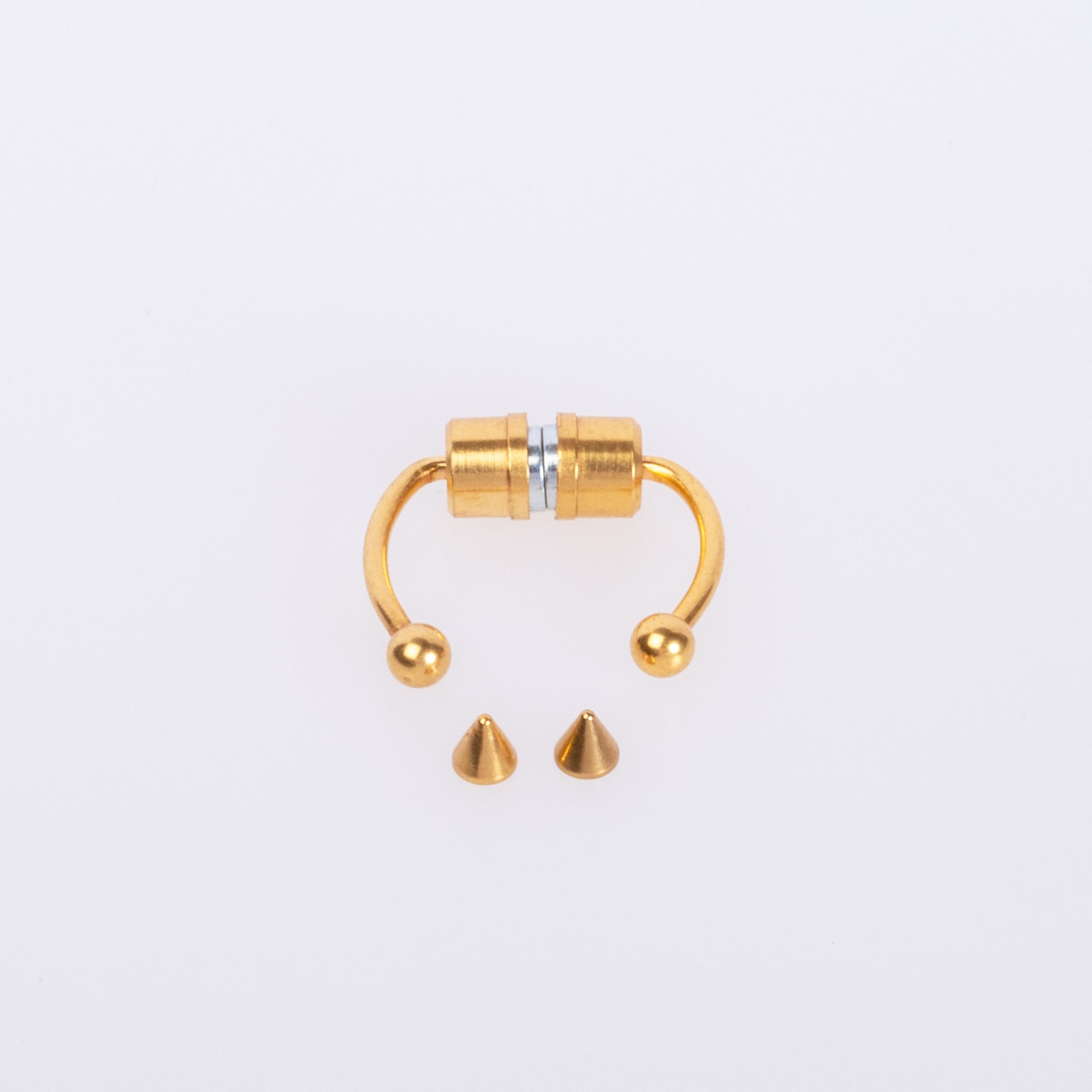 Piercing Fake Septum Magnetic